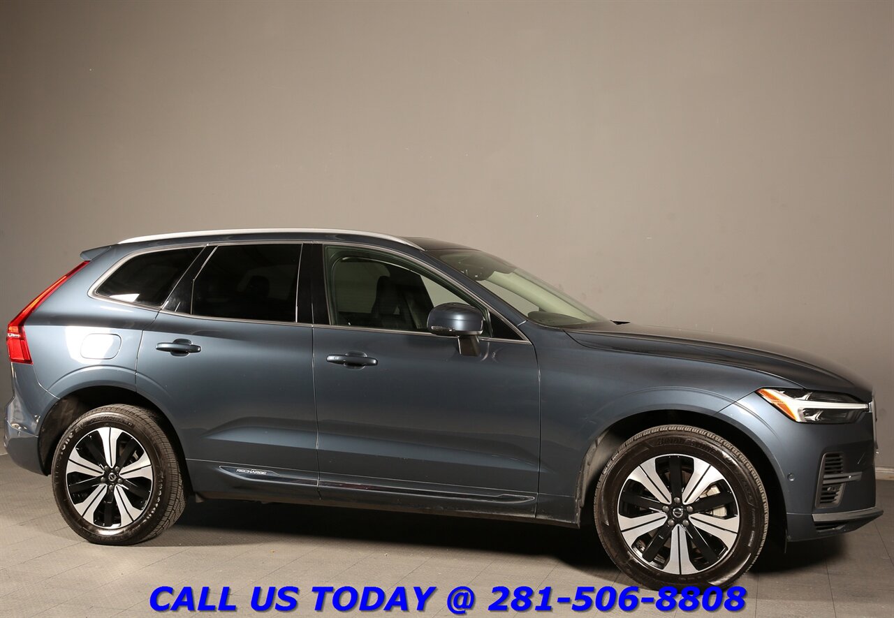2023 Volvo XC60 Recharge Plug-In T8 Plus Bright AWD NAV PANO PILOT ASSIST CRUISE - Photo 7 - Houston, TX 77031