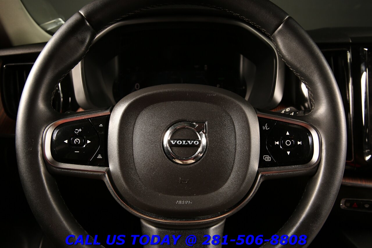 2023 Volvo XC60 Recharge Plug-In T8 Plus Bright AWD NAV PANO PILOT ASSIST CRUISE - Photo 14 - Houston, TX 77031