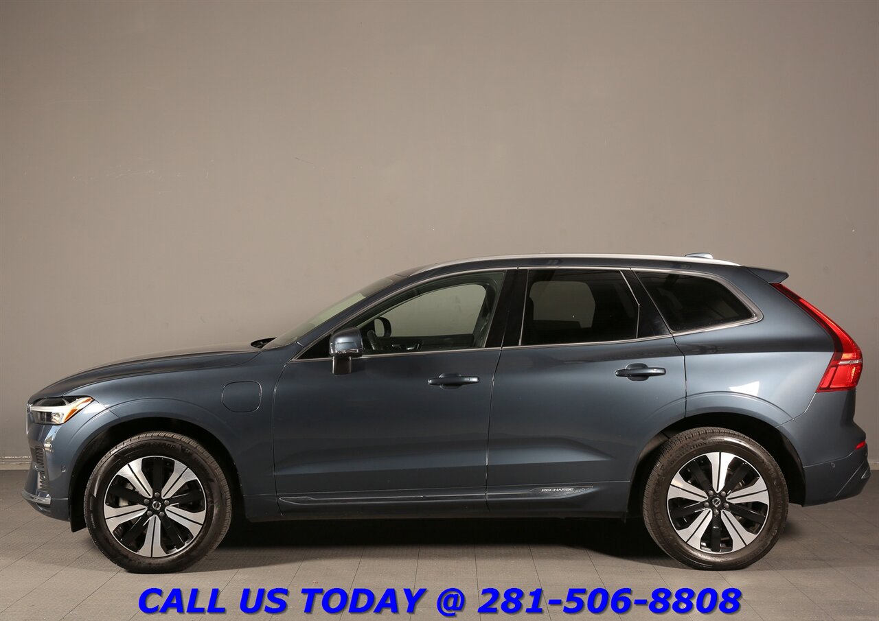 2023 Volvo XC60 Recharge Plug-In T8 Plus Bright AWD NAV PANO PILOT ASSIST CRUISE - Photo 26 - Houston, TX 77031