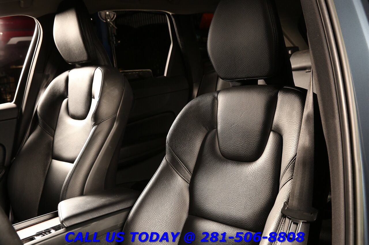 2023 Volvo XC60 Recharge Plug-In T8 Plus Bright AWD NAV PANO PILOT ASSIST CRUISE - Photo 12 - Houston, TX 77031