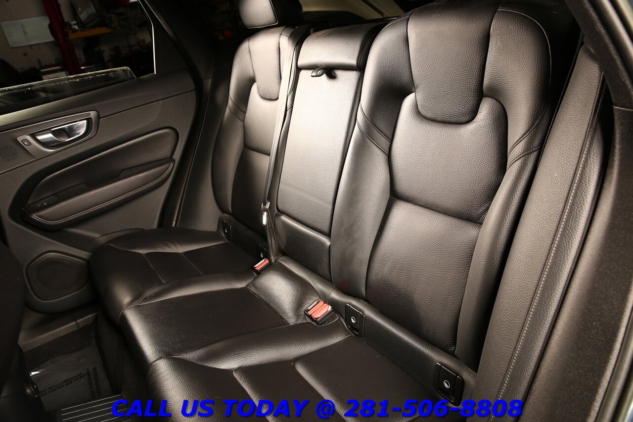 2023 Volvo XC60 Recharge Plug-In T8 Plus Bright AWD NAV PANO PILOT ASSIST CRUISE - Photo 22 - Houston, TX 77031
