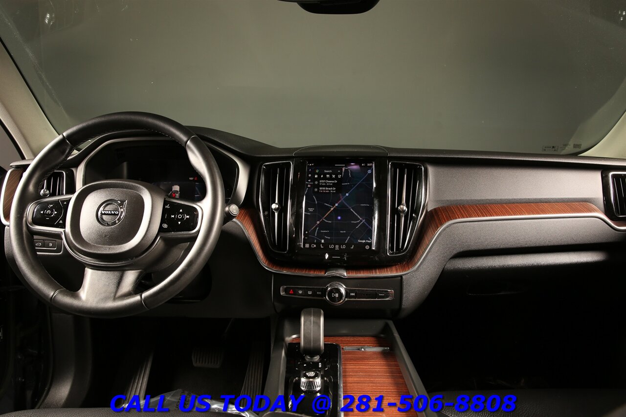 2023 Volvo XC60 Recharge Plug-In T8 Plus Bright AWD NAV PANO PILOT ASSIST CRUISE - Photo 3 - Houston, TX 77031