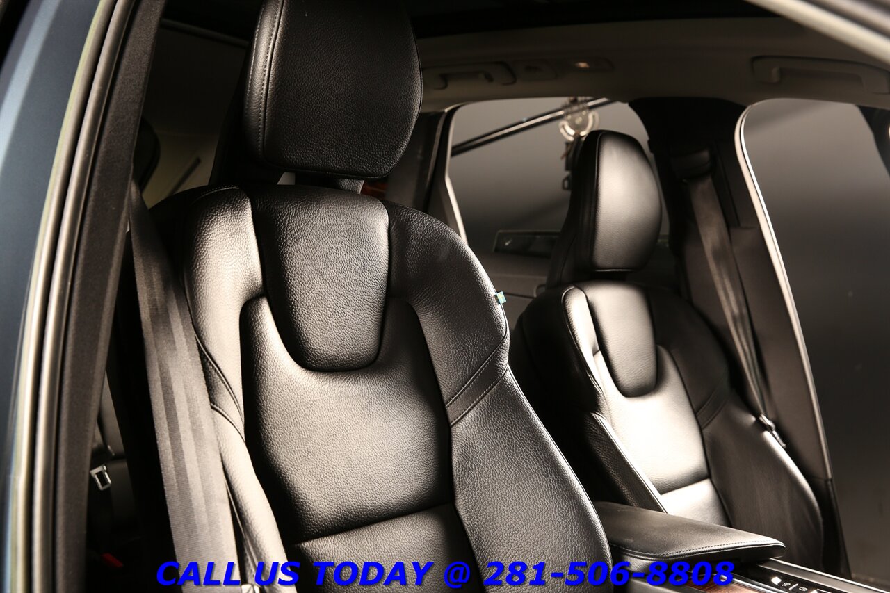 2023 Volvo XC60 Recharge Plug-In T8 Plus Bright AWD NAV PANO PILOT ASSIST CRUISE - Photo 20 - Houston, TX 77031