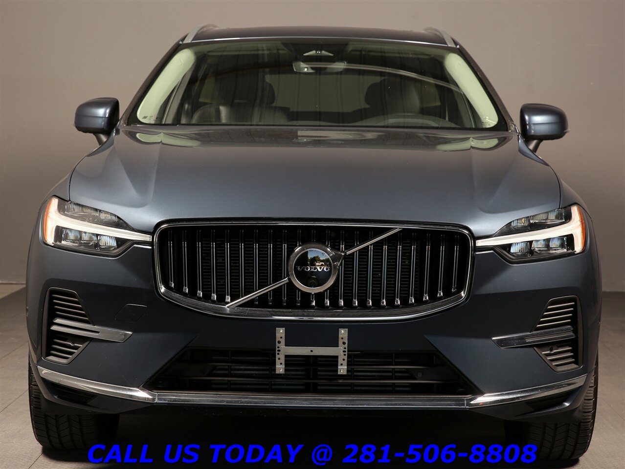 2023 Volvo XC60 Recharge Plug-In T8 Plus Bright AWD NAV PANO PILOT ASSIST CRUISE - Photo 8 - Houston, TX 77031