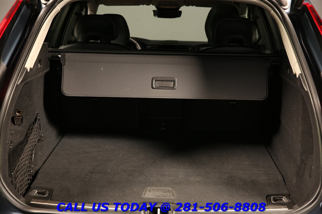 2023 Volvo XC60 Recharge Plug-In T8 Plus Bright AWD NAV PANO PILOT ASSIST CRUISE - Photo 23 - Houston, TX 77031