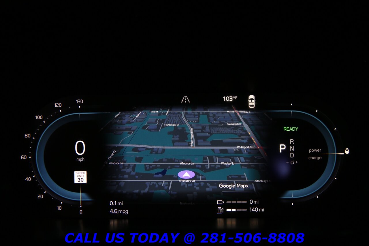 2023 Volvo XC60 Recharge Plug-In T8 Plus Bright AWD NAV PANO PILOT ASSIST CRUISE - Photo 15 - Houston, TX 77031
