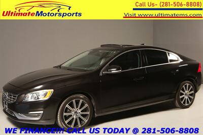 2016 Volvo S60 2016 T5 Drive-E Inscription NAV SUN BLIND 74K MLS Sedan