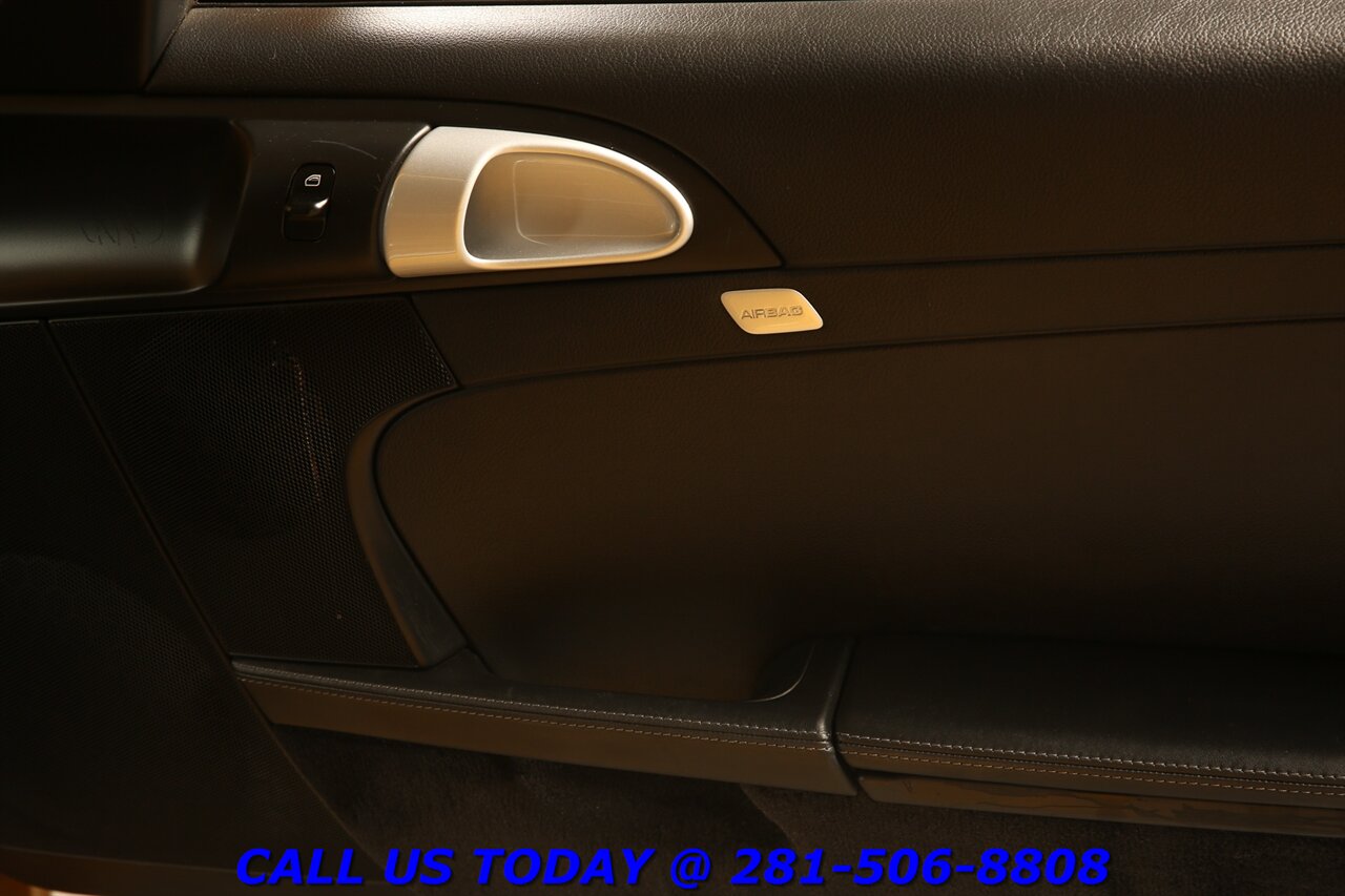 2006 Porsche Cayman 2006 S NAV LEATHER SPEED YELLOW SPOILER 19 " 70K Mi   - Photo 20 - Houston, TX 77031