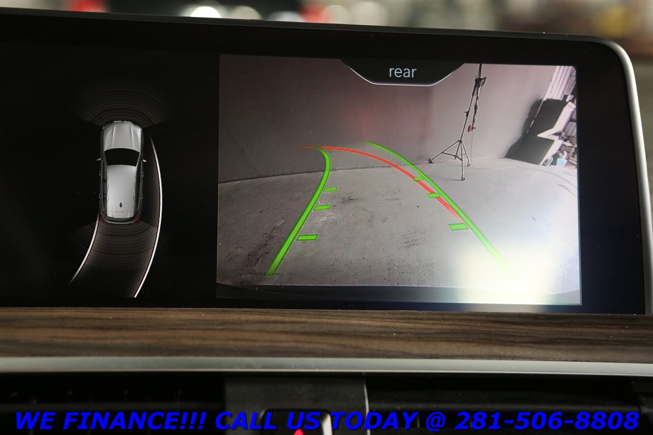 2019 BMW X3 2019 NAV PANO BLIND CAMERA WOOD KEYLESS 67K - Photo 18 - Houston, TX 77031