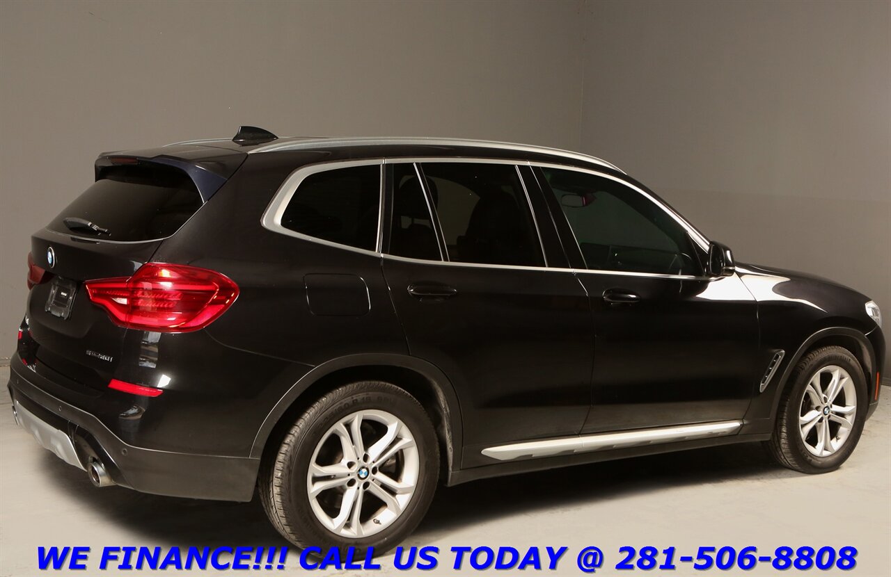 2019 BMW X3 2019 NAV PANO BLIND CAMERA WOOD KEYLESS 67K - Photo 6 - Houston, TX 77031