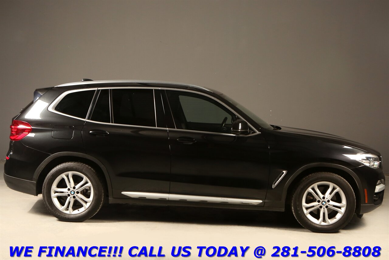 2019 BMW X3 2019 NAV PANO BLIND CAMERA WOOD KEYLESS 67K - Photo 29 - Houston, TX 77031
