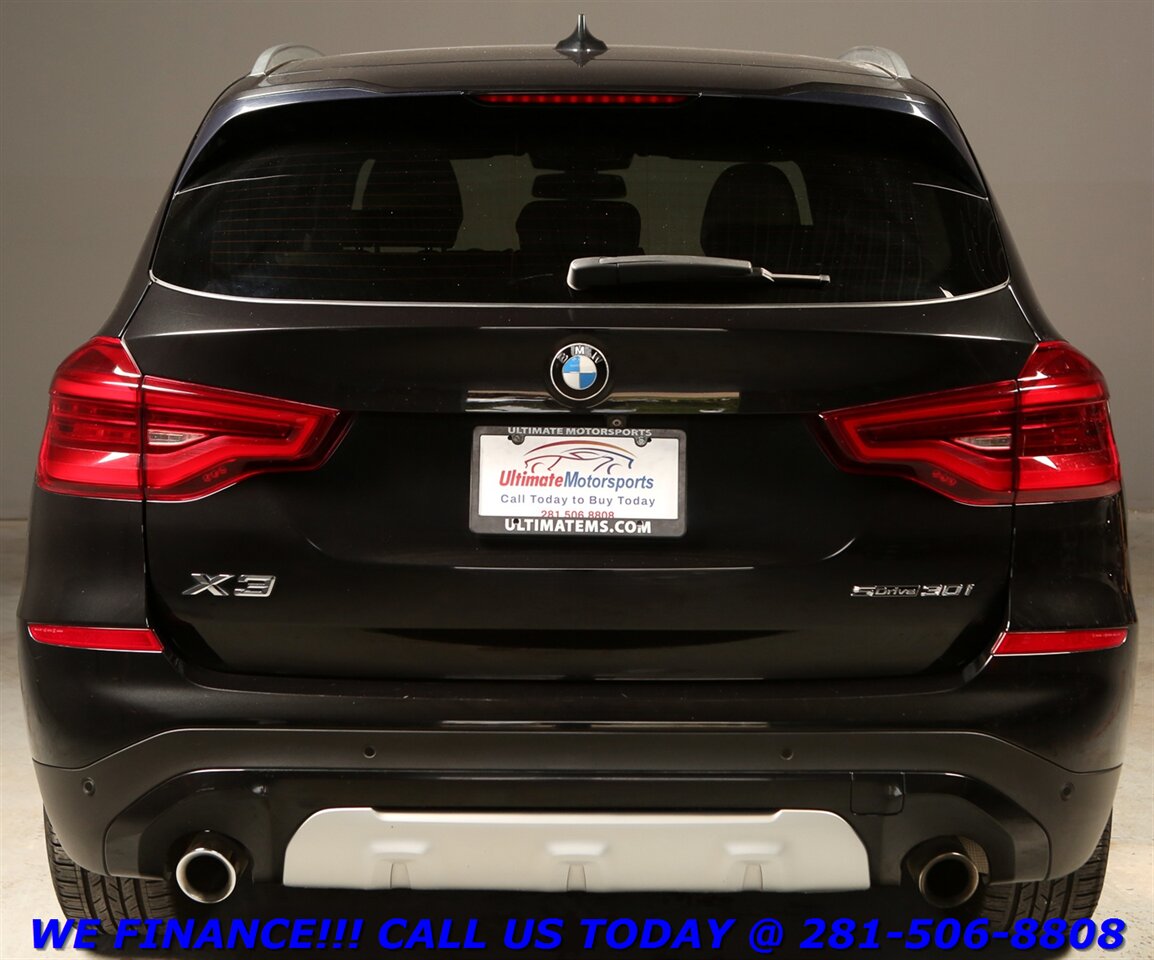 2019 BMW X3 2019 NAV PANO BLIND CAMERA WOOD KEYLESS 67K - Photo 5 - Houston, TX 77031