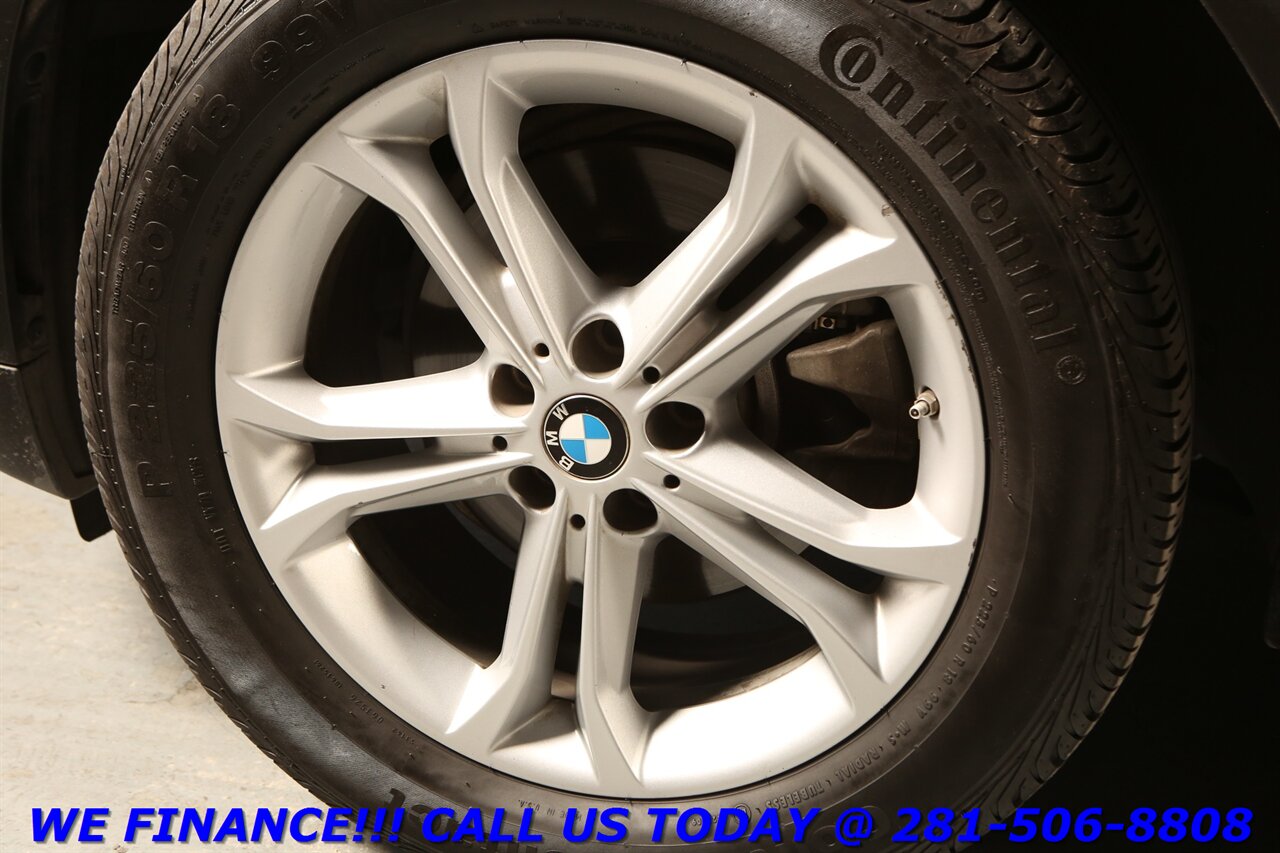 2019 BMW X3 2019 NAV PANO BLIND CAMERA WOOD KEYLESS 67K - Photo 24 - Houston, TX 77031