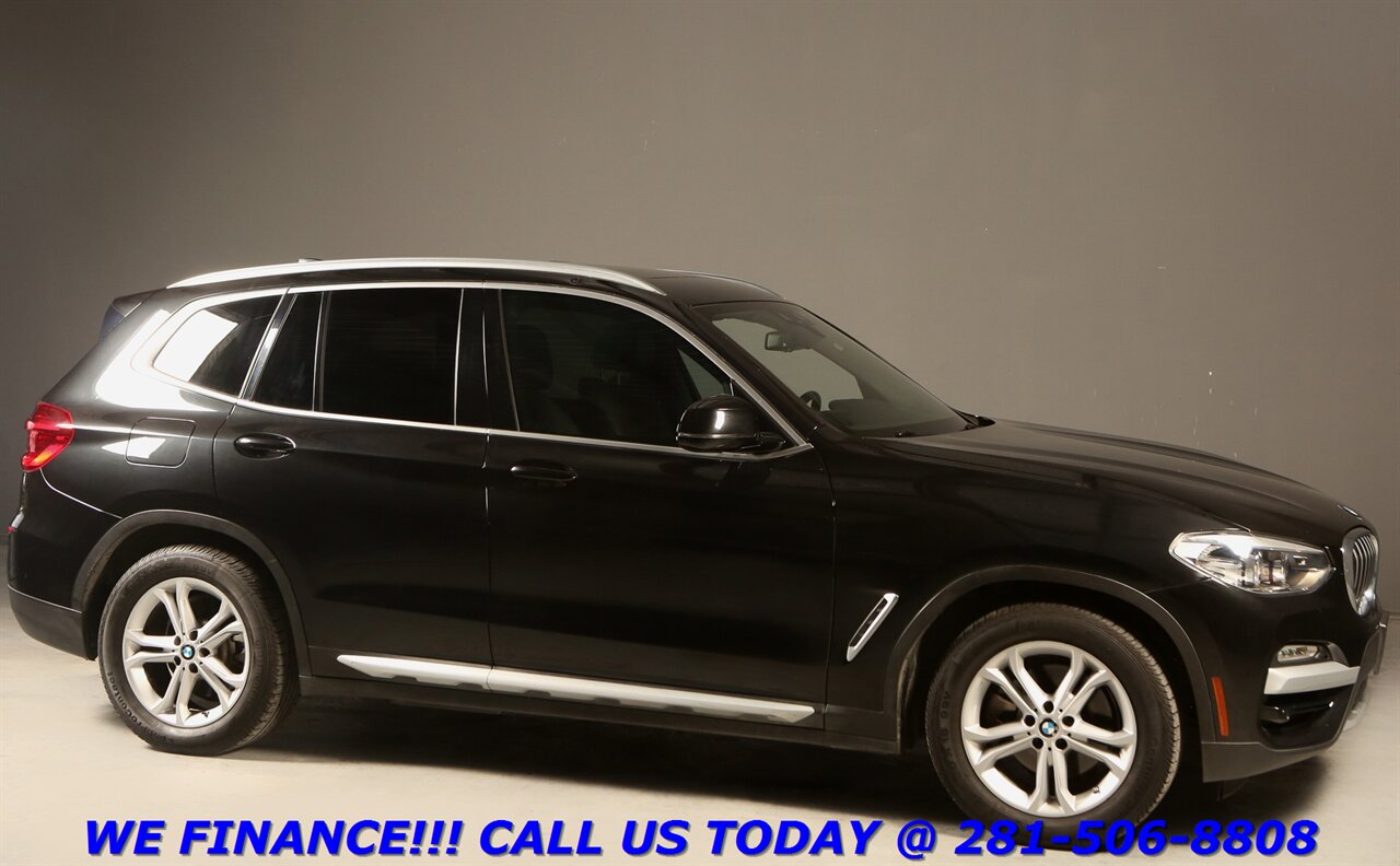 2019 BMW X3 2019 NAV PANO BLIND CAMERA WOOD KEYLESS 67K - Photo 7 - Houston, TX 77031