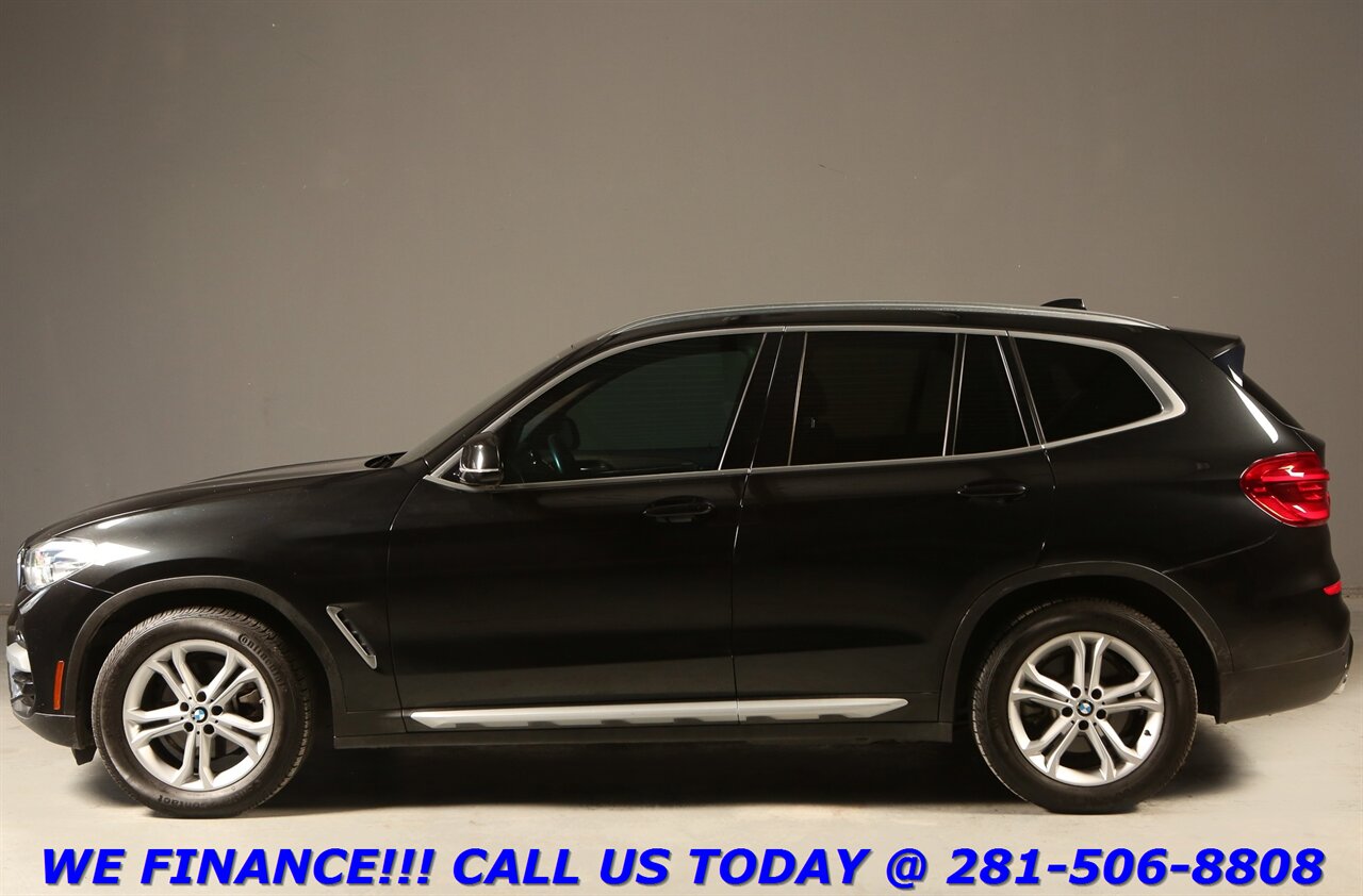 2019 BMW X3 2019 NAV PANO BLIND CAMERA WOOD KEYLESS 67K - Photo 4 - Houston, TX 77031