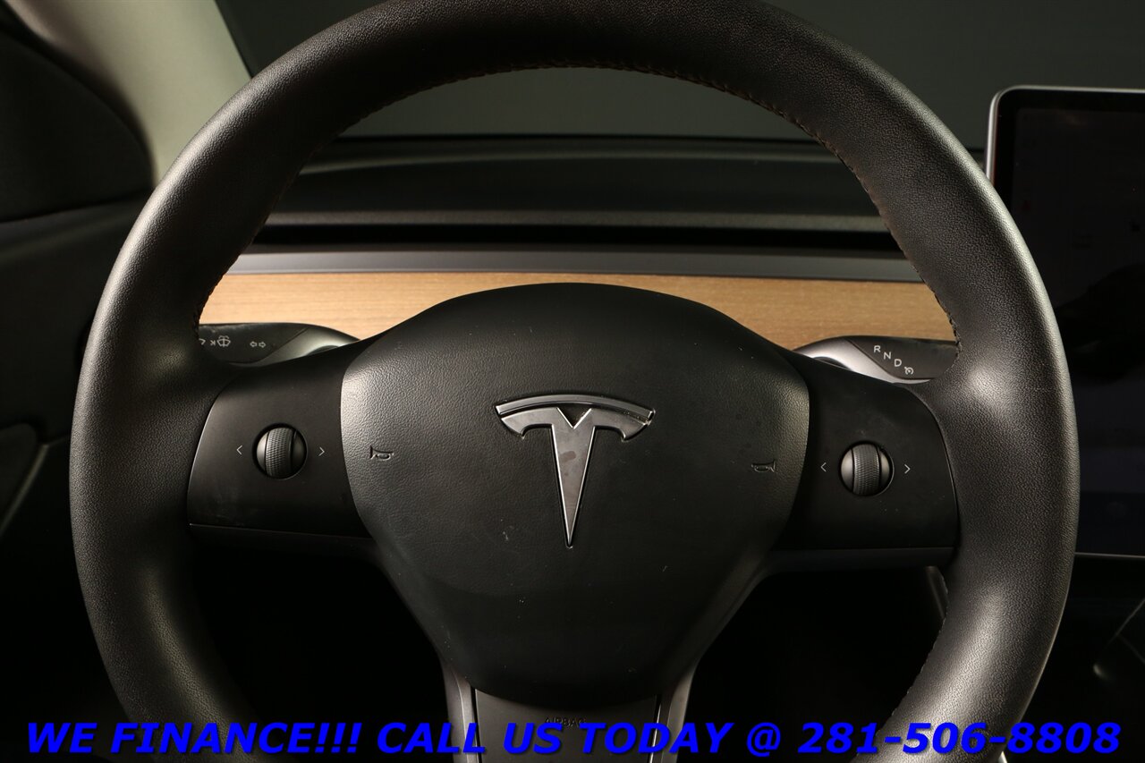 2021 Tesla Model Y 2021 AUTOPILOT NAV PANO CAMERA HEATSEAT 21K   - Photo 13 - Houston, TX 77031