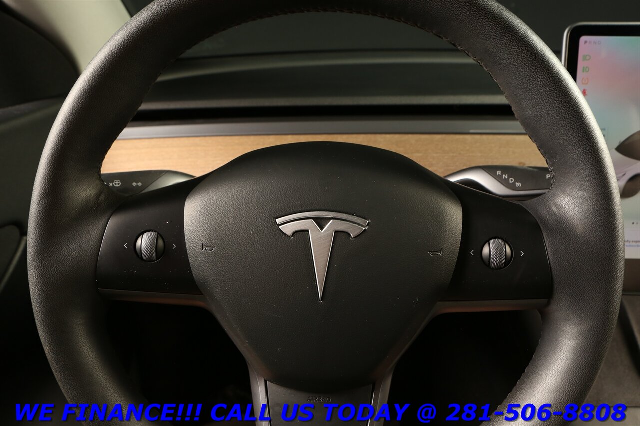 2022 Tesla Model Y 2022 AWD FSD3 AUTOPILOT  PANO HEATSEAT CAMERA 67K   - Photo 9 - Houston, TX 77031