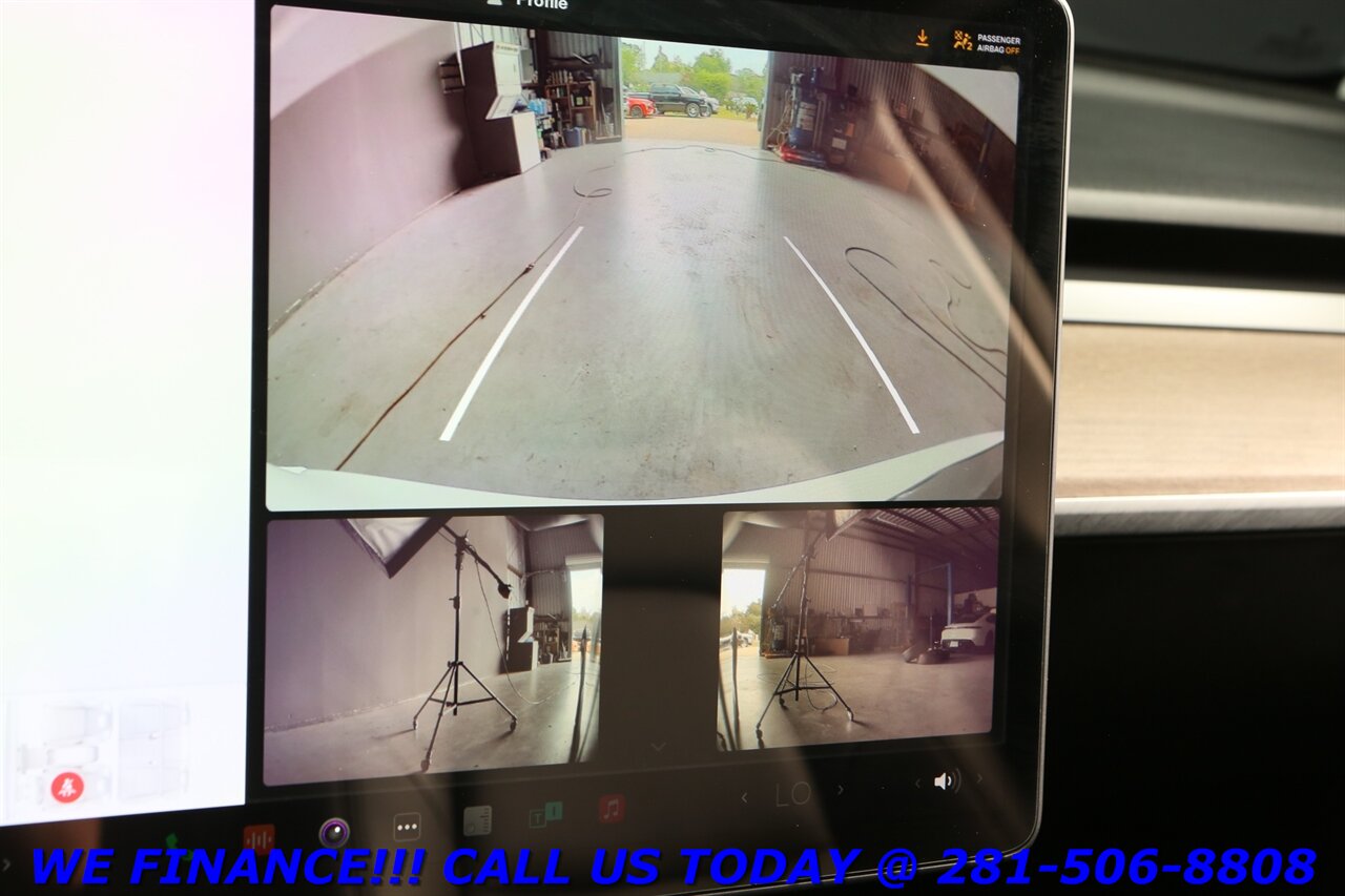 2022 Tesla Model Y 2022 AWD FSD3 AUTOPILOT  PANO HEATSEAT CAMERA 67K   - Photo 14 - Houston, TX 77031