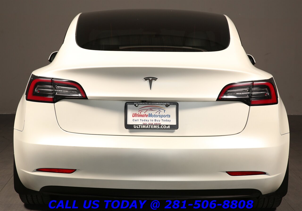 2023 Tesla Model 3 2023 FSD3 Ai AUTOPILOT NAV PANO HEATSEAT - Photo 5 - Houston, TX 77031
