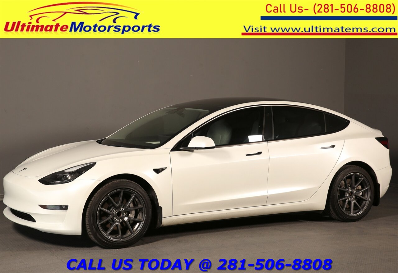 2023 Tesla Model 3 2023 FSD3 Ai AUTOPILOT NAV PANO HEATSEAT   - Photo 1 - Houston, TX 77031