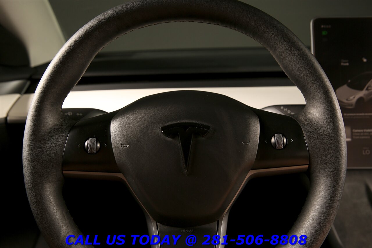 2023 Tesla Model 3 2023 FSD3 Ai AUTOPILOT NAV PANO HEATSEAT - Photo 14 - Houston, TX 77031