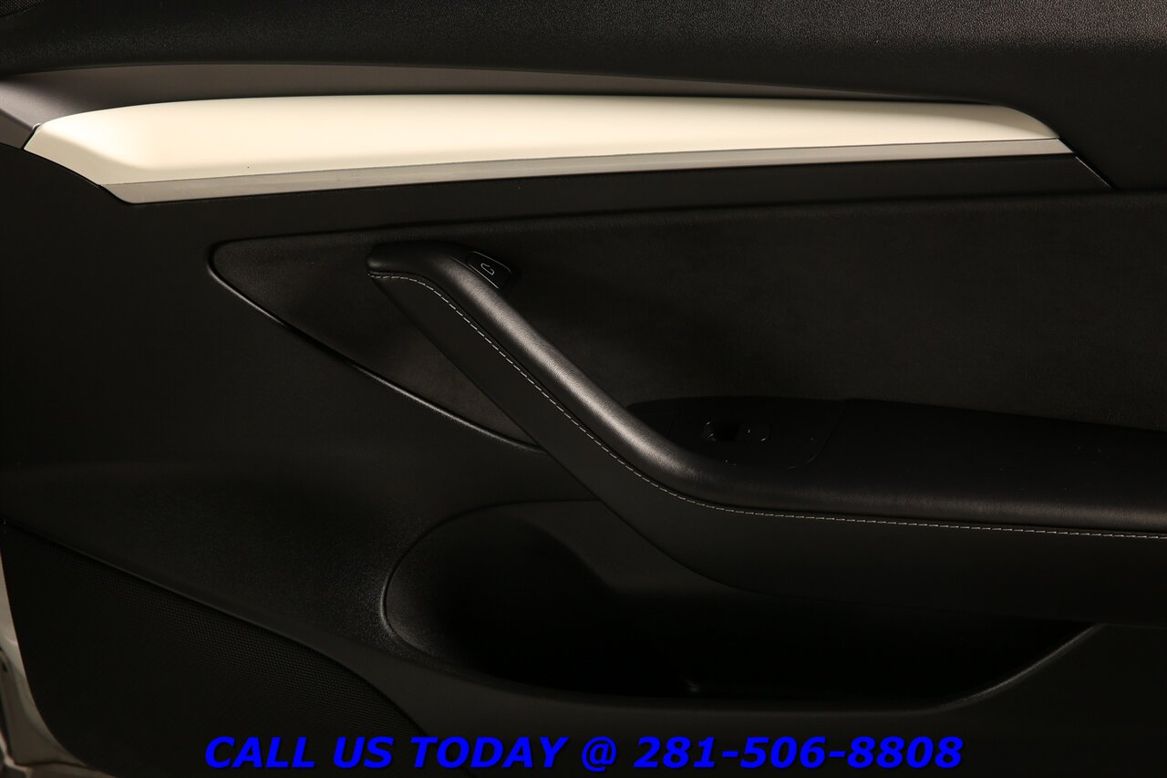 2023 Tesla Model 3 2023 FSD3 Ai AUTOPILOT NAV PANO HEATSEAT - Photo 26 - Houston, TX 77031