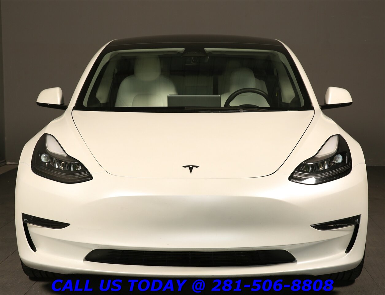 2023 Tesla Model 3 2023 FSD3 Ai AUTOPILOT NAV PANO HEATSEAT - Photo 8 - Houston, TX 77031