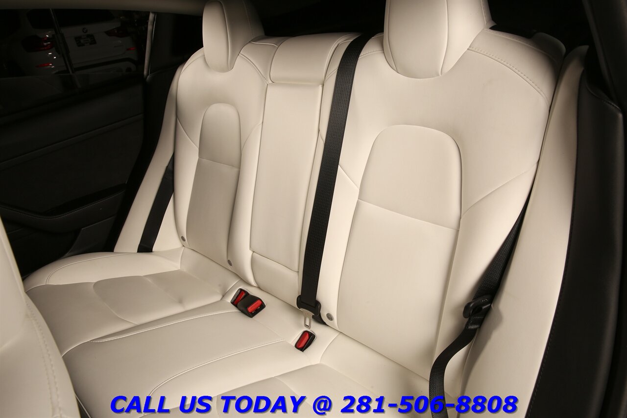 2023 Tesla Model 3 2023 FSD3 Ai AUTOPILOT NAV PANO HEATSEAT - Photo 23 - Houston, TX 77031