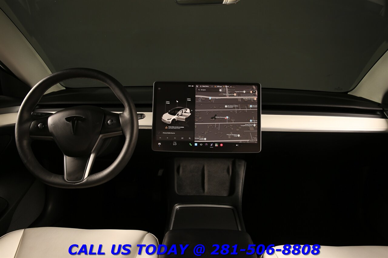 2023 Tesla Model 3 2023 FSD3 Ai AUTOPILOT NAV PANO HEATSEAT - Photo 3 - Houston, TX 77031