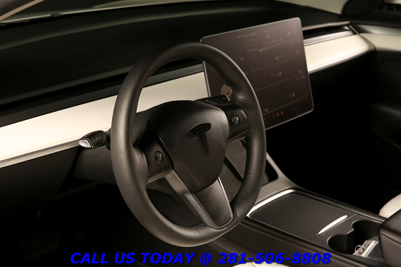 2023 Tesla Model 3 2023 FSD3 Ai AUTOPILOT NAV PANO HEATSEAT - Photo 10 - Houston, TX 77031