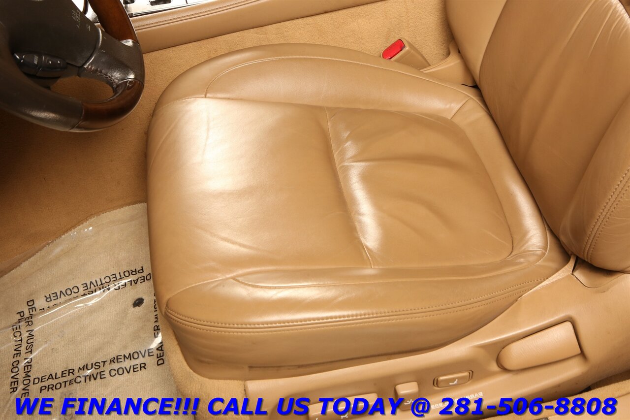 2007 Lexus SC 2007 SC 430 CONVERTIBLE NAV HEATSEAT WOOD 77K MLS   - Photo 12 - Houston, TX 77031
