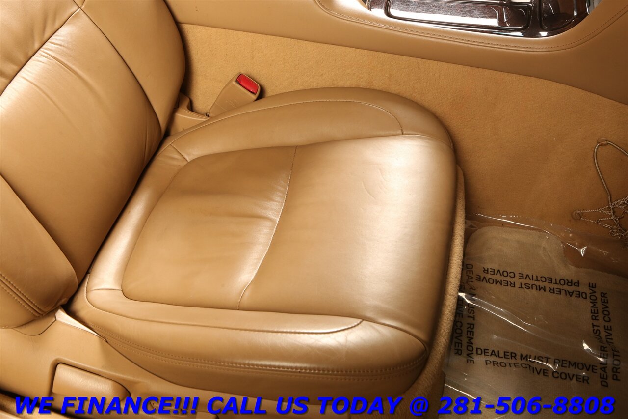 2007 Lexus SC 2007 SC 430 CONVERTIBLE NAV HEATSEAT WOOD 77K MLS   - Photo 18 - Houston, TX 77031