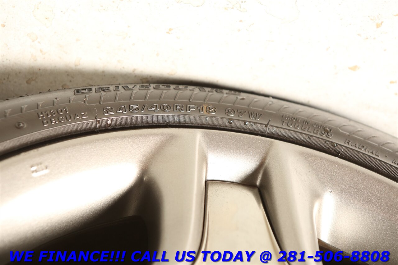 2007 Lexus SC 2007 SC 430 CONVERTIBLE NAV HEATSEAT WOOD 77K MLS   - Photo 24 - Houston, TX 77031