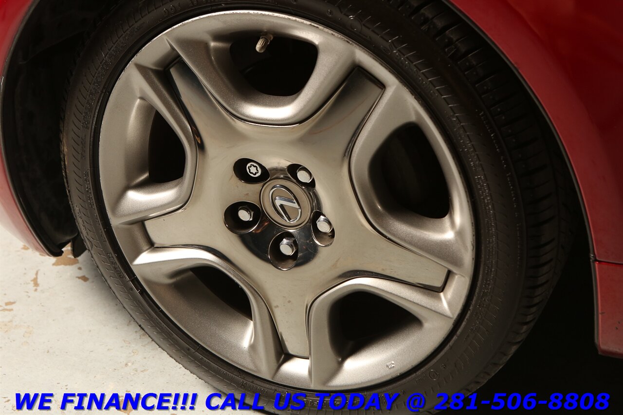 2007 Lexus SC 2007 SC 430 CONVERTIBLE NAV HEATSEAT WOOD 77K MLS   - Photo 23 - Houston, TX 77031