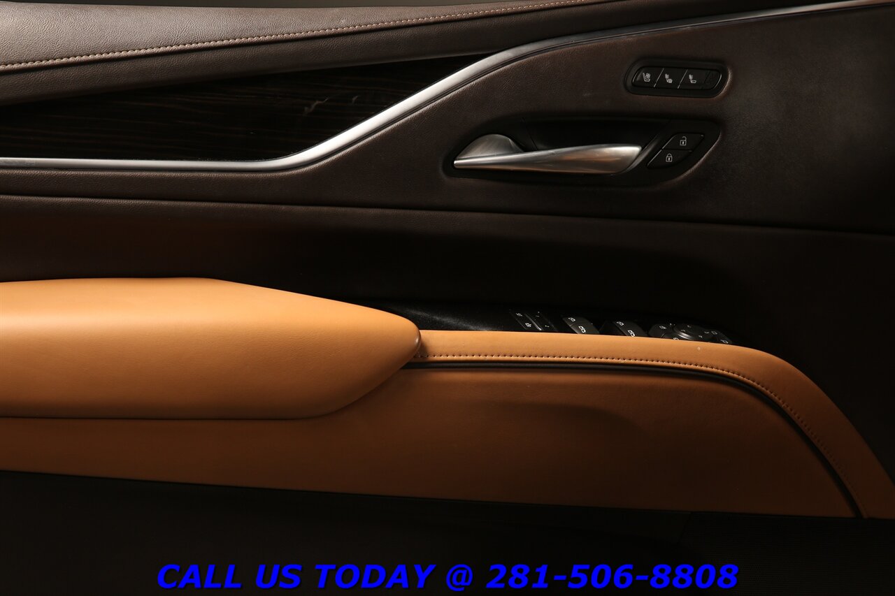 2021 Cadillac Escalade 2021 ESV Sport 4x4 NAV HUD PANO SUPERCRUISE AKG - Photo 9 - Houston, TX 77031