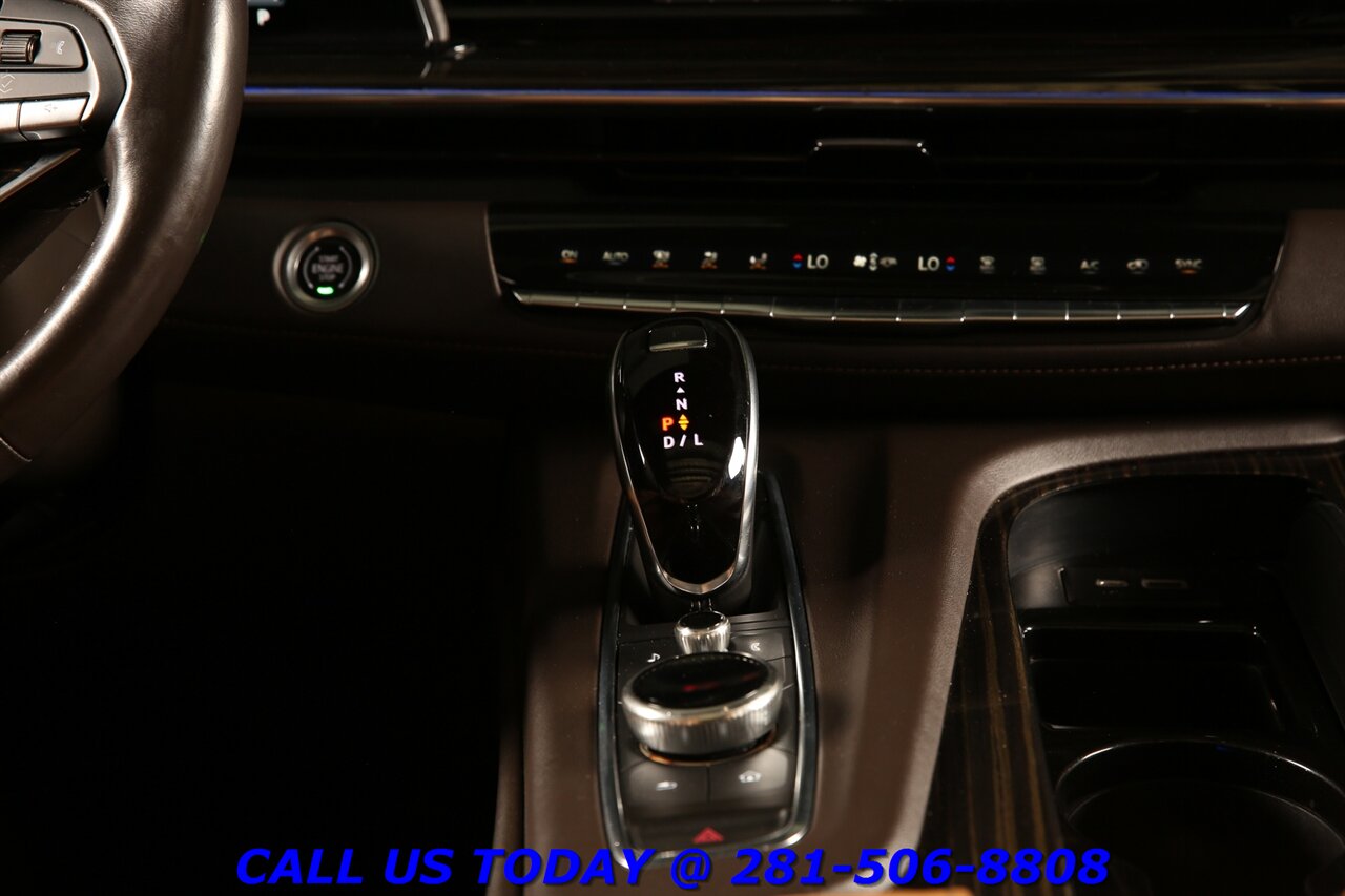 2021 Cadillac Escalade 2021 ESV Sport 4x4 NAV HUD PANO SUPERCRUISE AKG - Photo 32 - Houston, TX 77031