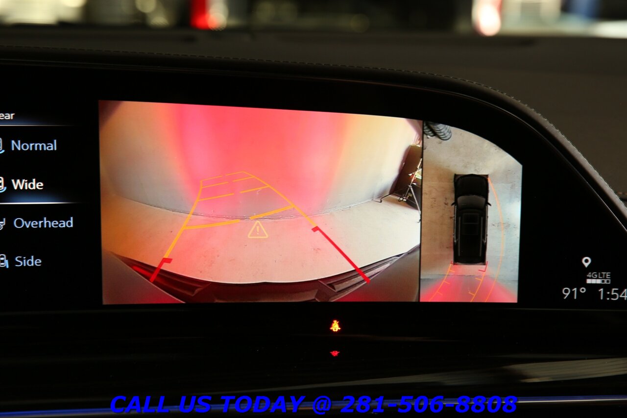 2021 Cadillac Escalade 2021 ESV Sport 4x4 NAV HUD PANO SUPERCRUISE AKG - Photo 19 - Houston, TX 77031