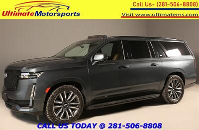 2021 Cadillac Escalade 2021 ESV Sport 4x4 NAV HUD PANO SUPERCRUISE AKG SUV