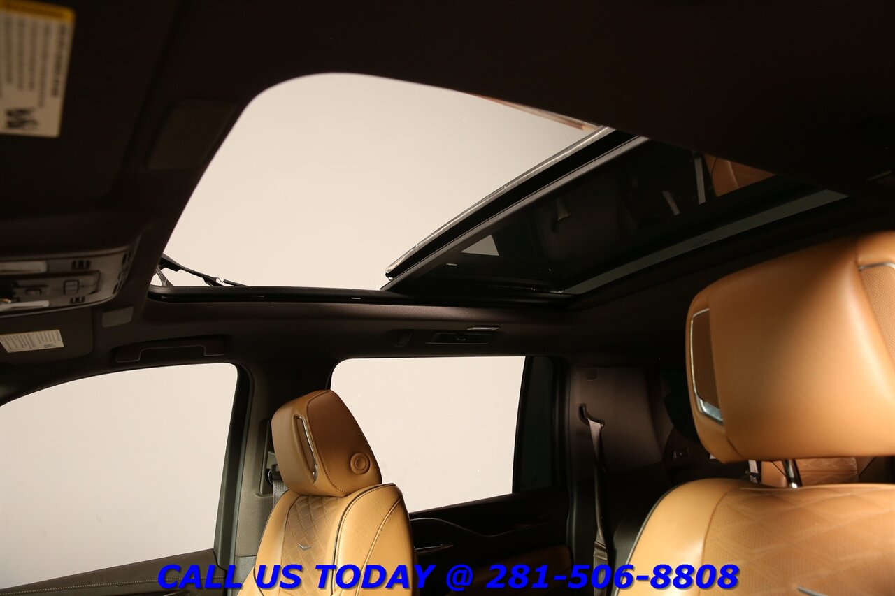 2021 Cadillac Escalade 2021 ESV Sport 4x4 NAV HUD PANO SUPERCRUISE AKG - Photo 11 - Houston, TX 77031