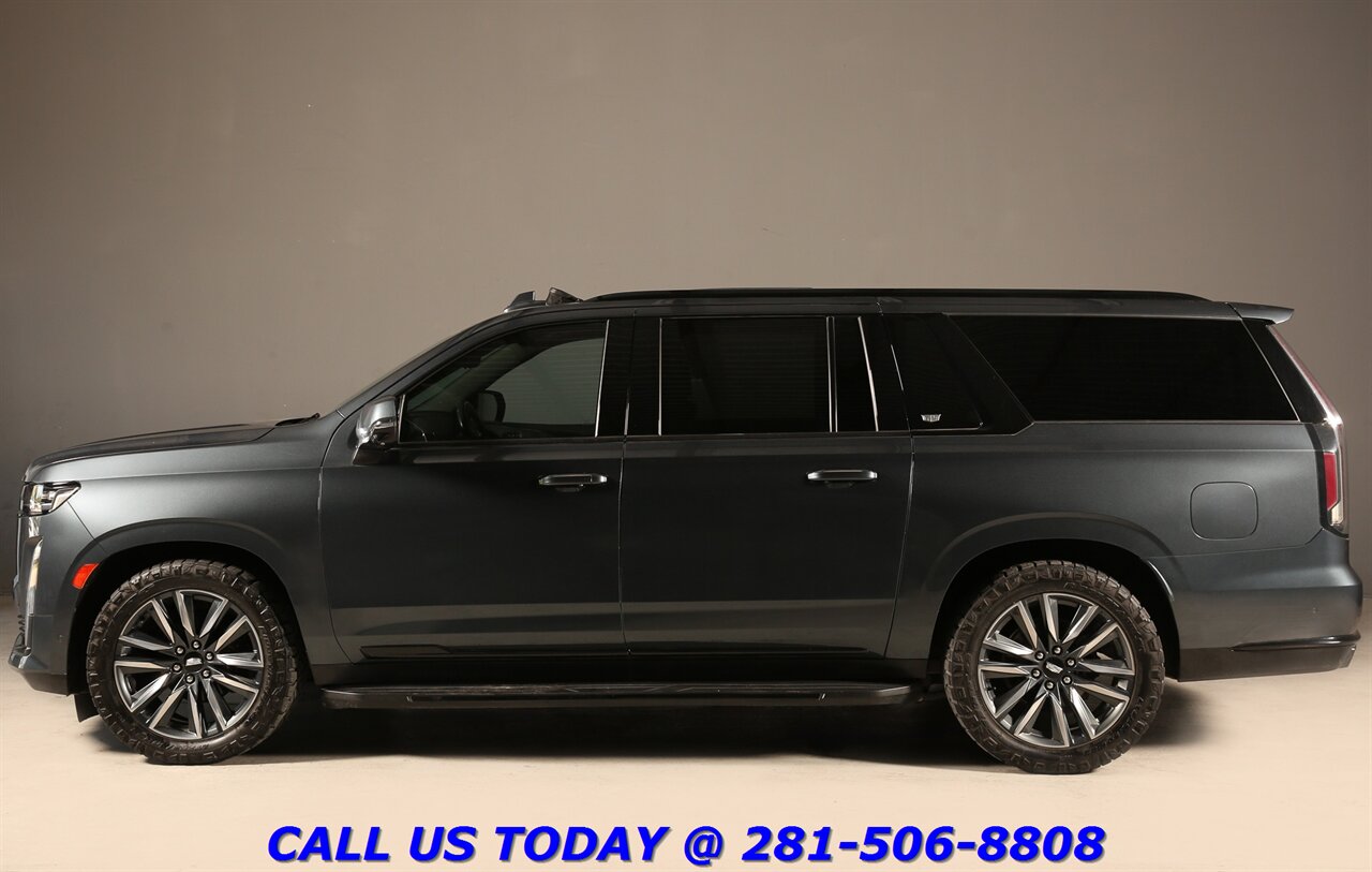 2021 Cadillac Escalade 2021 ESV Sport 4x4 NAV HUD PANO SUPERCRUISE AKG - Photo 4 - Houston, TX 77031