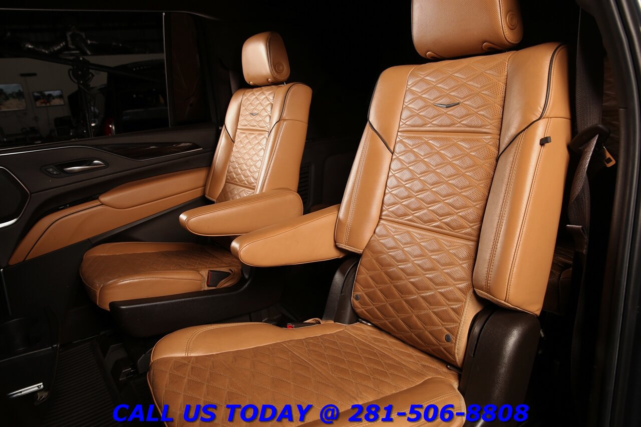 2021 Cadillac Escalade 2021 ESV Sport 4x4 NAV HUD PANO SUPERCRUISE AKG - Photo 23 - Houston, TX 77031