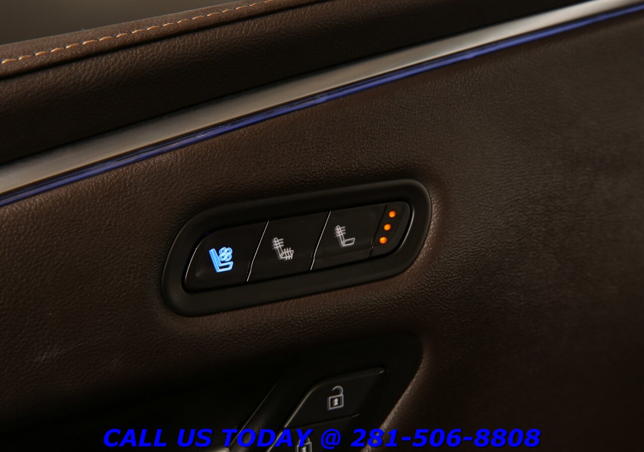 2021 Cadillac Escalade 2021 ESV Sport 4x4 NAV HUD PANO SUPERCRUISE AKG - Photo 28 - Houston, TX 77031
