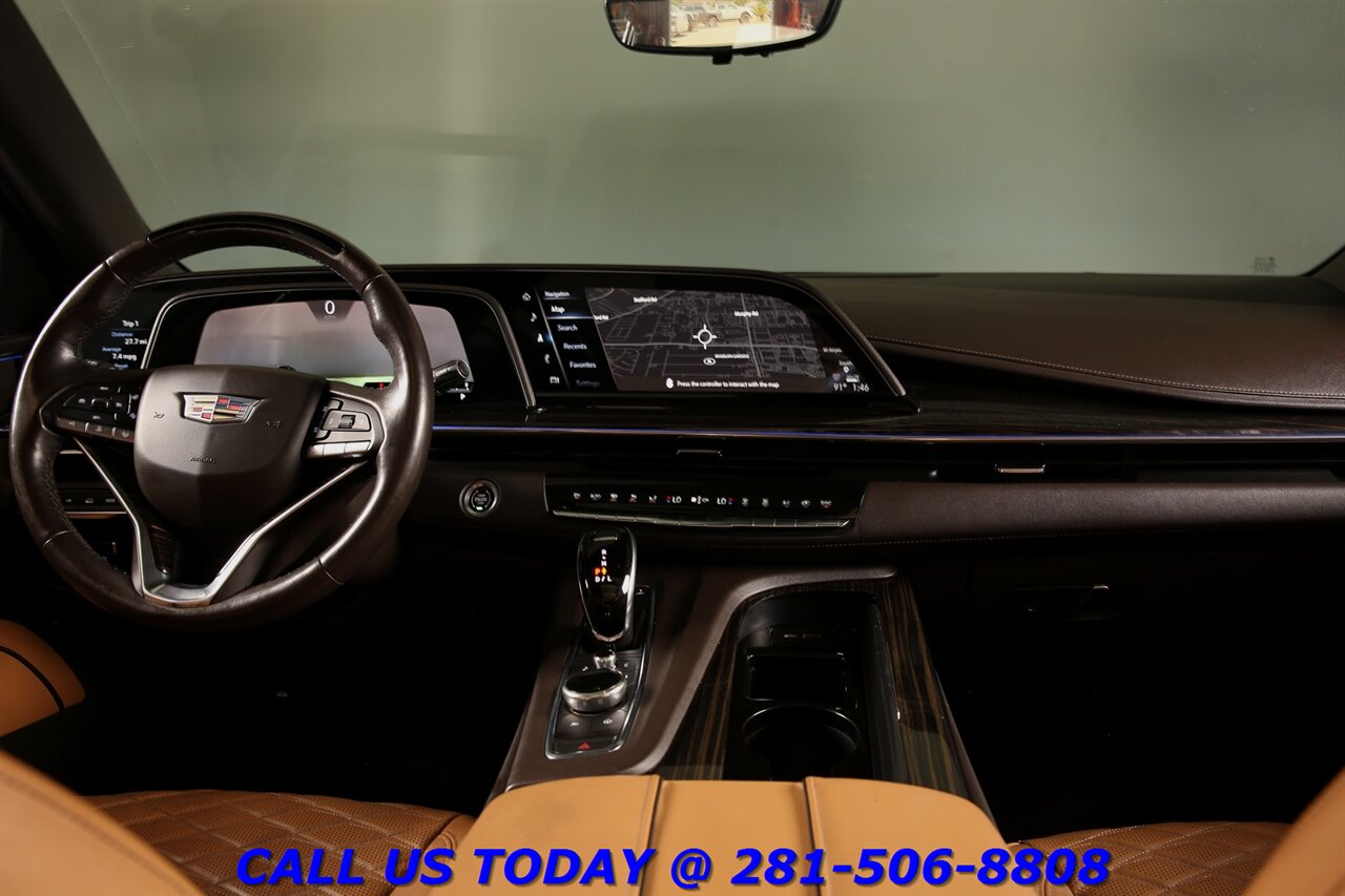 2021 Cadillac Escalade 2021 ESV Sport 4x4 NAV HUD PANO SUPERCRUISE AKG - Photo 3 - Houston, TX 77031