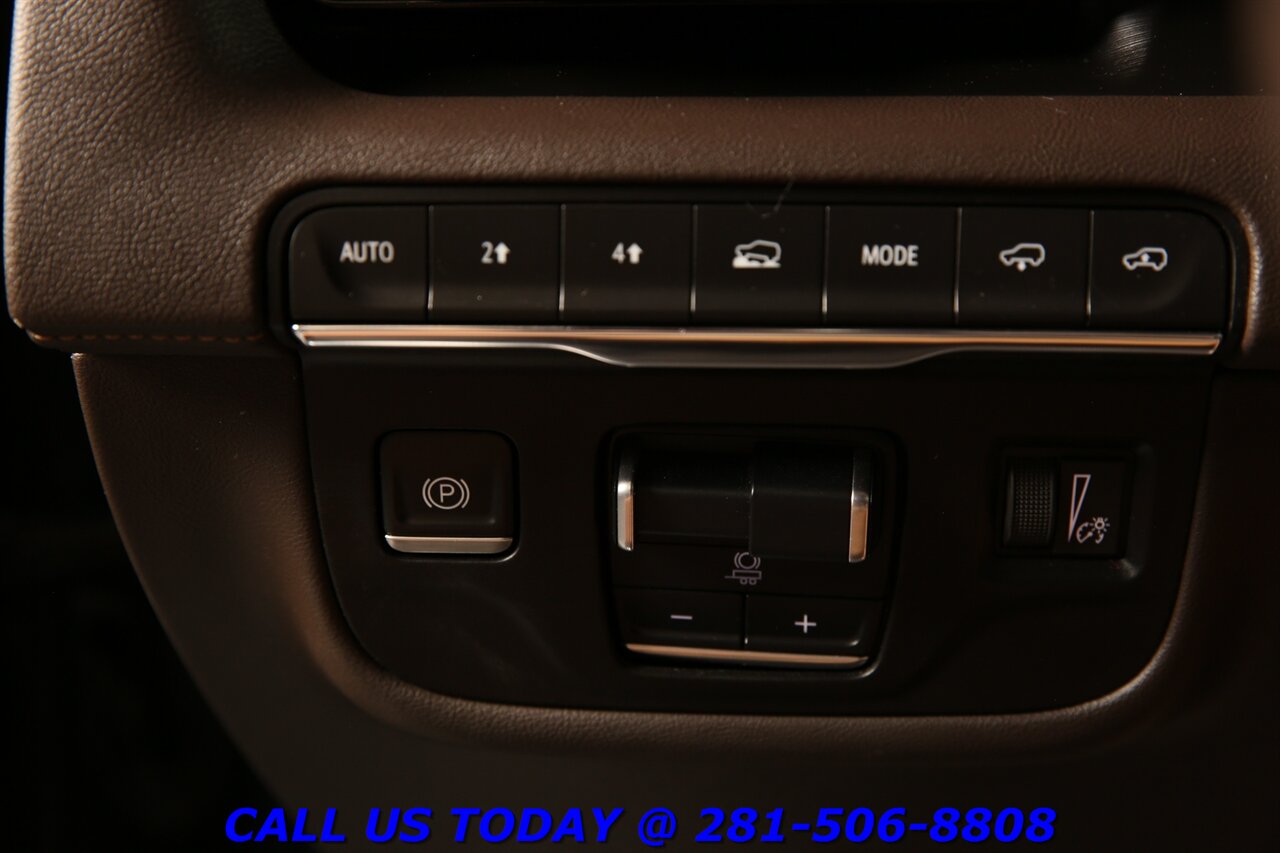 2021 Cadillac Escalade 2021 ESV Sport 4x4 NAV HUD PANO SUPERCRUISE AKG - Photo 29 - Houston, TX 77031