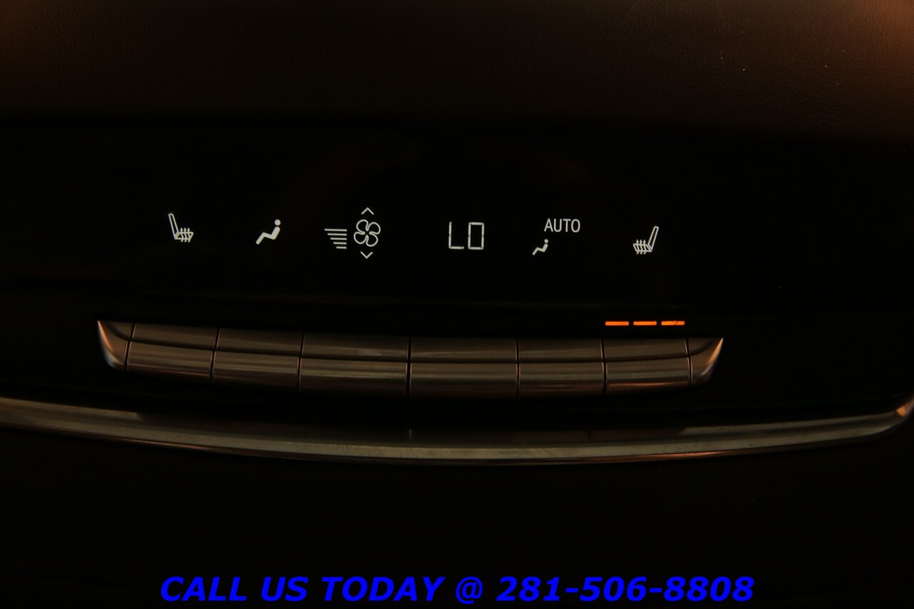 2021 Cadillac Escalade 2021 ESV Sport 4x4 NAV HUD PANO SUPERCRUISE AKG - Photo 34 - Houston, TX 77031