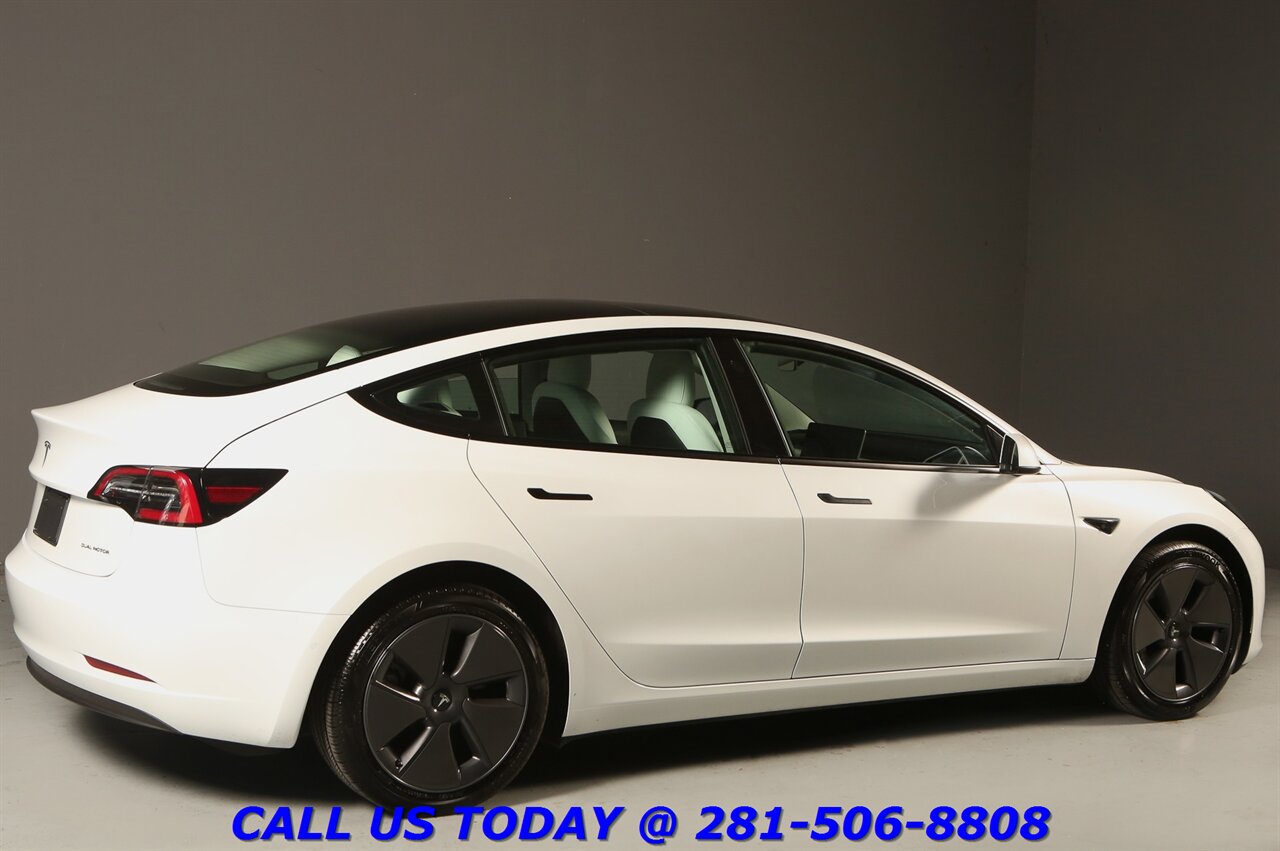 2022 Tesla Model 3 2022 FSD3 AUTOPILOT NAV PANO HEATSEAT CAM 37K Mi   - Photo 6 - Houston, TX 77031