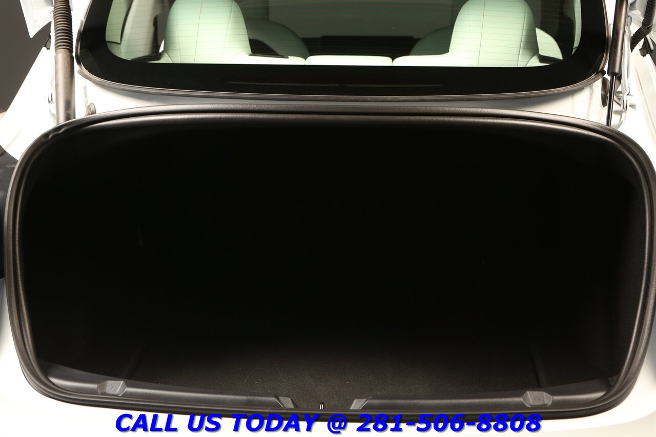 2022 Tesla Model 3 2022 FSD3 AUTOPILOT NAV PANO HEATSEAT CAM 37K Mi   - Photo 23 - Houston, TX 77031