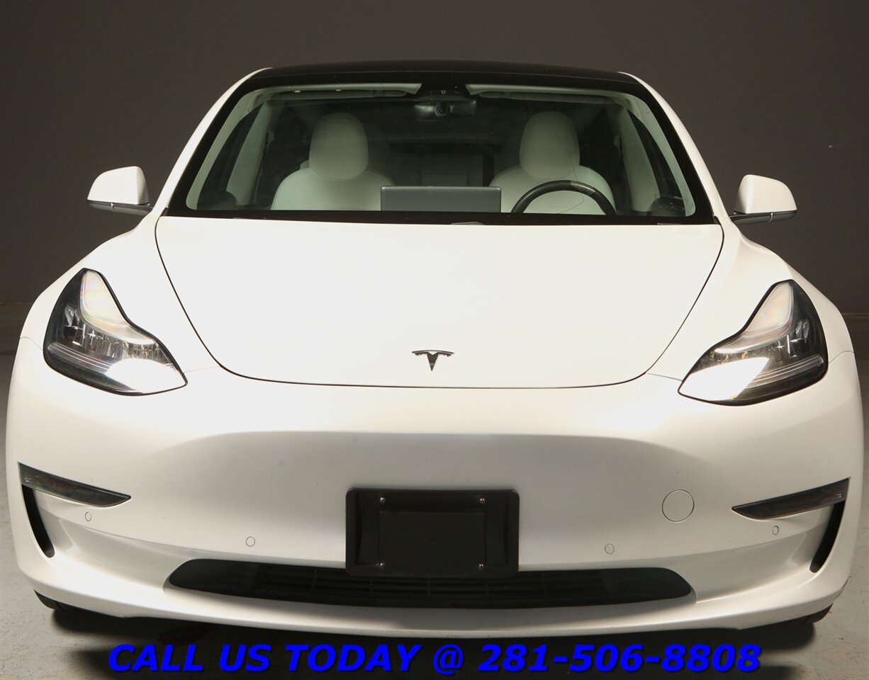 2022 Tesla Model 3 2022 FSD3 AUTOPILOT NAV PANO HEATSEAT CAM 37K Mi   - Photo 9 - Houston, TX 77031