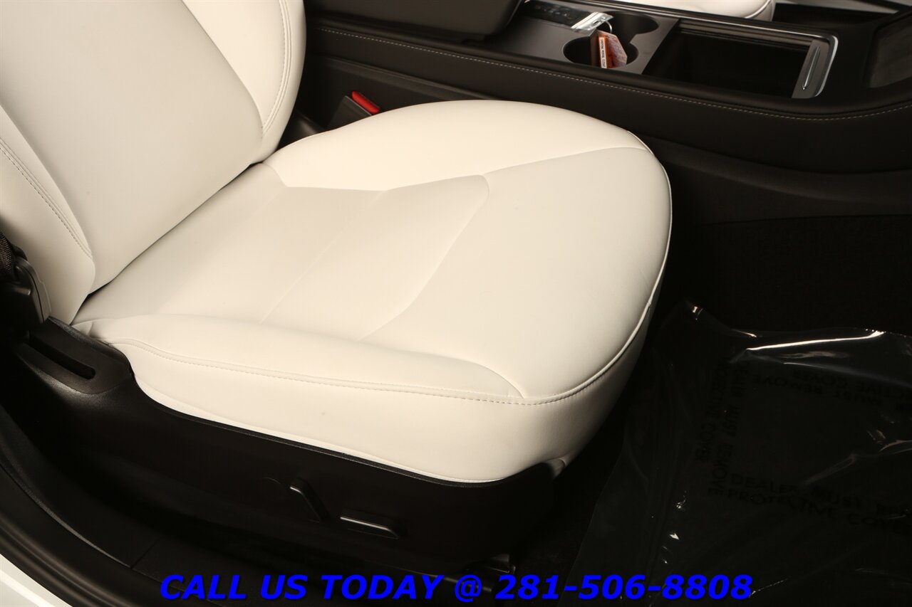 2022 Tesla Model 3 2022 FSD3 AUTOPILOT NAV PANO HEATSEAT CAM 37K Mi   - Photo 21 - Houston, TX 77031