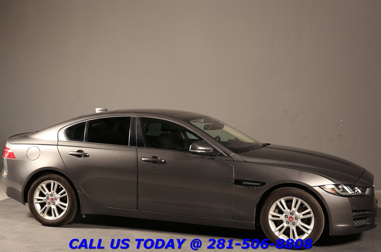 2017 Jaguar XE 2017 25t Premium NAV SUN BLIS MERIDIAN CAM 65K Mi   - Photo 7 - Houston, TX 77031